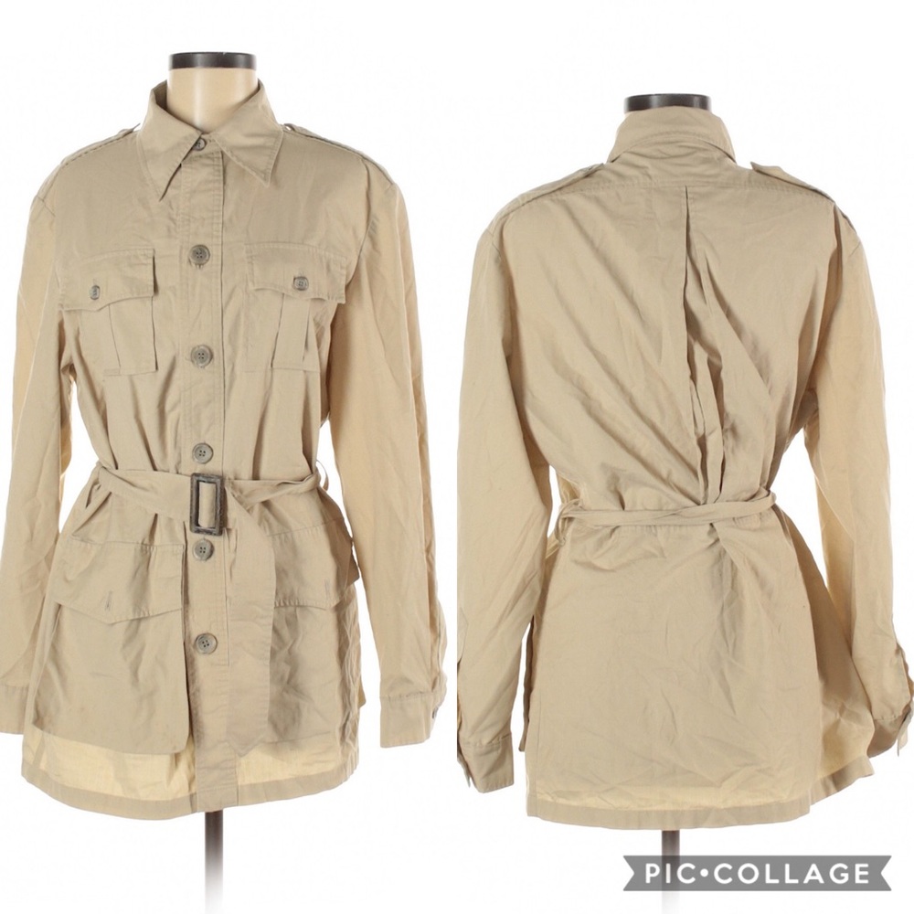 Eddie Bauer Women’s Trench Coat